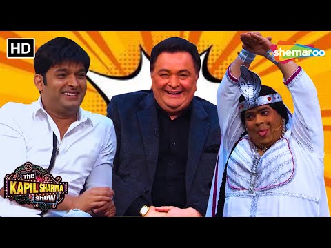 Agar Nagin Mai Bani Hoon Tho Zeher Aap Kyu Ugal Rahe Ho Kapil Sharma | The Kapil Sharma Show| Comedy