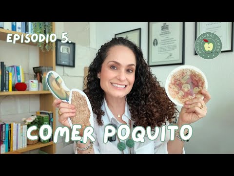 Episodio 5. "🔥 El Mito De "Comer Poquito" Para Perder Grasa ❌🍽️"