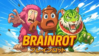 BRAINROT: Anime Ending 1 | OFFICIAL Music Video