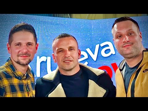 KRUŠEVAC GETO SHOW 5. Gost: Nenad Veličković (Veličko)