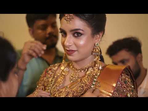 Tamil Wedding Bridal Makeup | South Indian Bridal Makeup Kovai  by Vikas Vks Makeup Artist