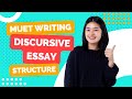Discursive Essay Writing Techniques