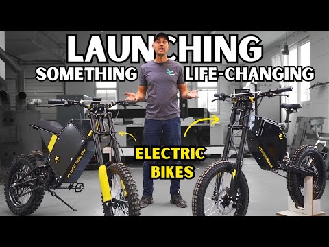 This eBike Start-Up is GROWING 👀 (winter update)