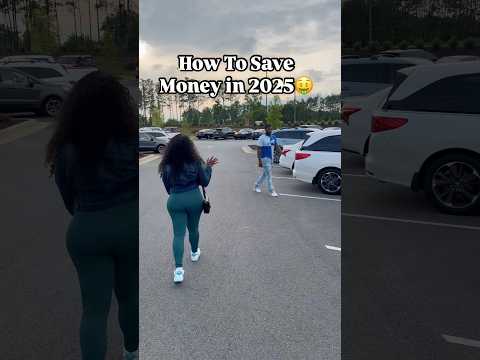 How To Save Money in 2025🤑💰💯 #Shorts #Comedy #Laugh