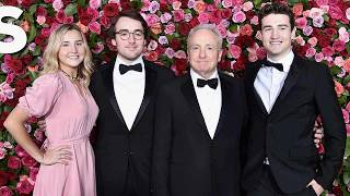Lorne Michael  3 Kids, All About Henry, Eddie and Sophie