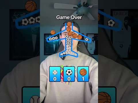 It’s Impossible To Beat This Fill The Ball Filter…?