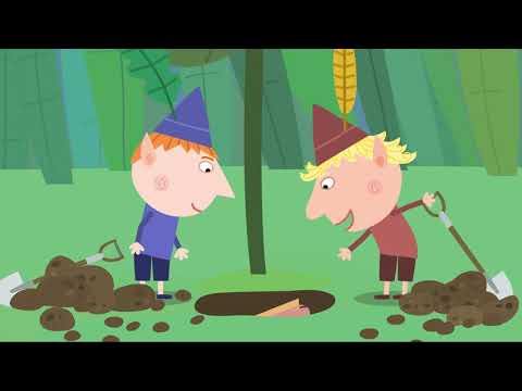 Ben and Holly’s Little Kingdom | Season 1 | Episode 31| Kids Videos