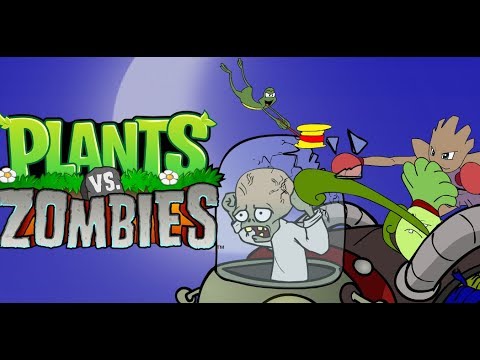 Plantas vs Zombies Animado 35