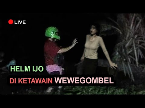 WEWEG0MBEL GEMETARAN KETEMU HELM IJO