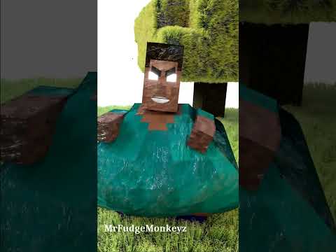 Minecraft Herobrine in Trouble 8 #Shorts