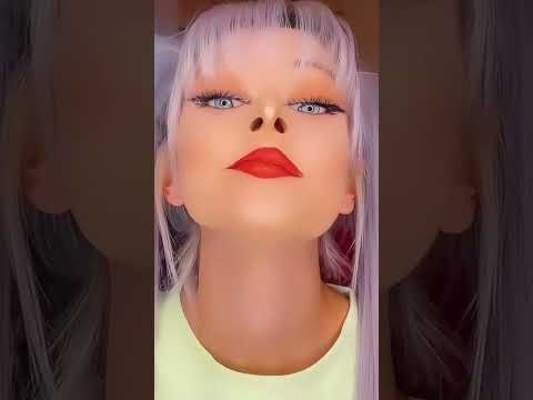 Sizce gözlerim lens mi?