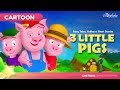 The Three Little Pigs: A Tale of Resilience and Ingenuity