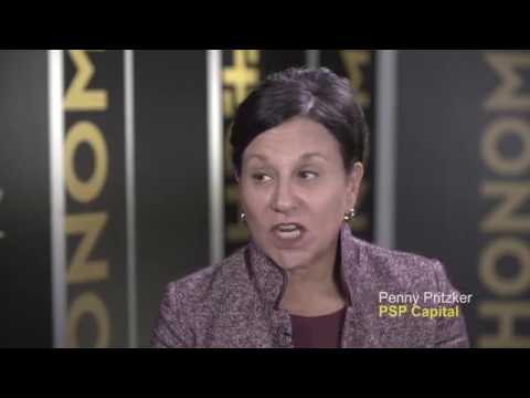 Penny Pritzker: Tech & Government Must Work Together