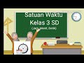 Kuis Menghitung Satuan Waktu