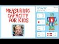 Understanding Capacity with Gallon Man