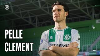 FC Groningen contracteert PELLE CLEMENT 💚🤍