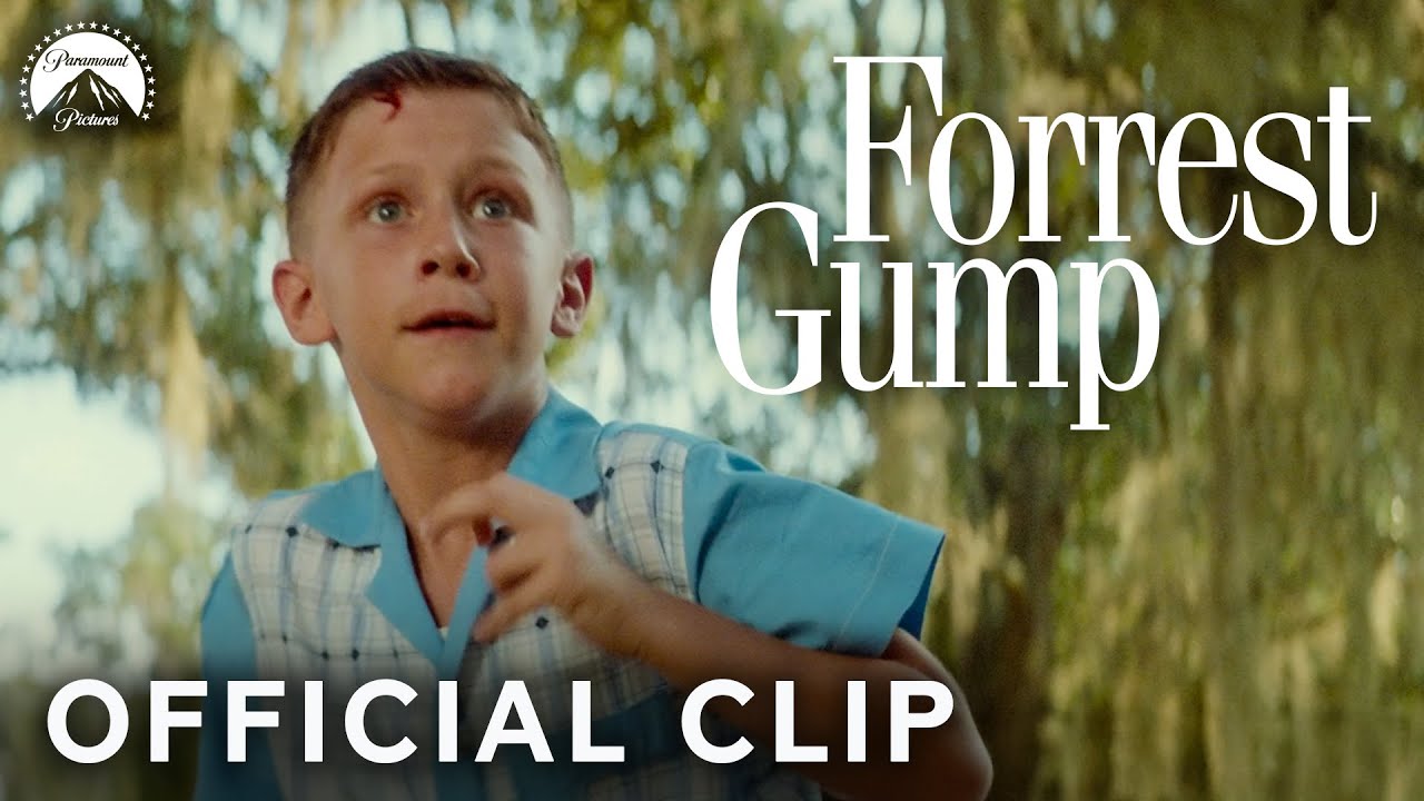 Forrest Gump Fragman önizlemesi