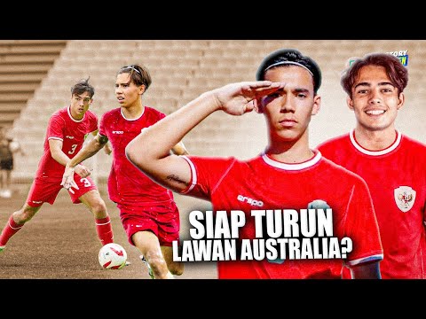 Mengenal Tim Geypens dan Dion Markx, Dua Amunisi Baru Timnas Indonesia Lawan Australia