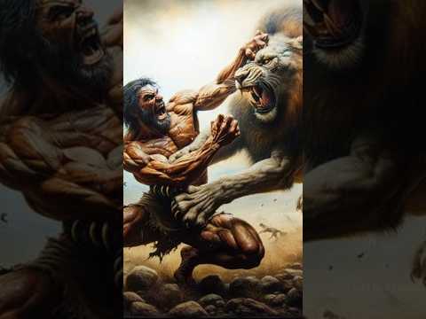 Lion इंसानों पर हमला कब करता हैं ?🤔🤯By info fact News