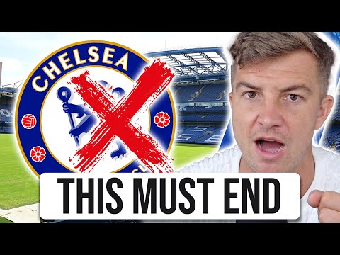 Chelsea Fans Must Demand ACTION NOW