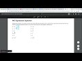 Evaluating Exponents and Operations