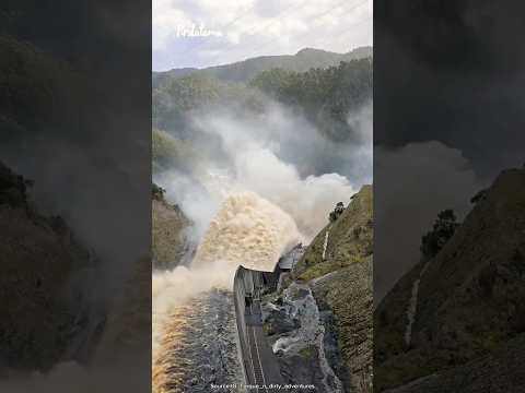 Pentingnya Mengontrol Keluarnya Air Bendungan