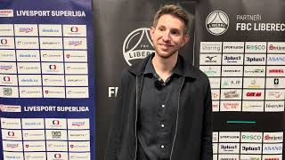ROZHOVOR | Livesport Superliga 5. kola PD FBC Liberec vs. TJ Sokol Královské Vinohrady