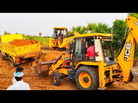JCB - JCB Dozer Pulling | Jcp | jcb video | jcb 3dx | JCB 3DX machine | JCP | JCB video | JCB 3DX |