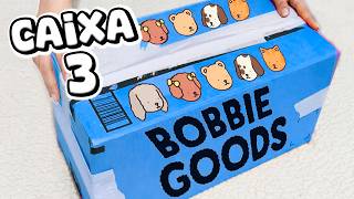 😱👉📦 CAIXA SECRETA BOBBIE GOODS | Caixa de Presentes #3