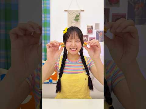 햄버거 젤리를 먹고 싶어요
