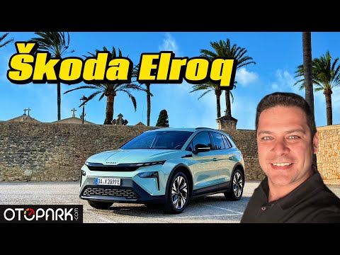 2025 Škoda Elroq | İlk Sürüş | OTOPARK.com