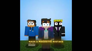 Judelow abuses TNT minecarts to kill enemies ☠️ | #shorts #minecraft #edit #minecraftedit