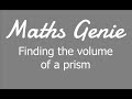 Calculating Area and Volume