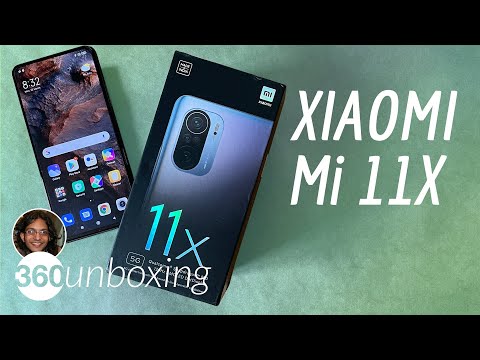 (ENGLISH) Xiaomi Mi 11X Unboxing and First Impressions: Does It Have the 'X' Factor?