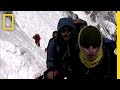 Challenges and Emotions in Climbing