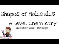 Molecular Geometry and Intermolecular Forces