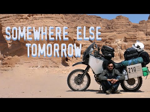 A dreamer travels the world with no money | Somewhere Else Tomorrow | Full Film