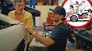 We NEVER EXPECTED this from the Victoria's Secret Diablo!
