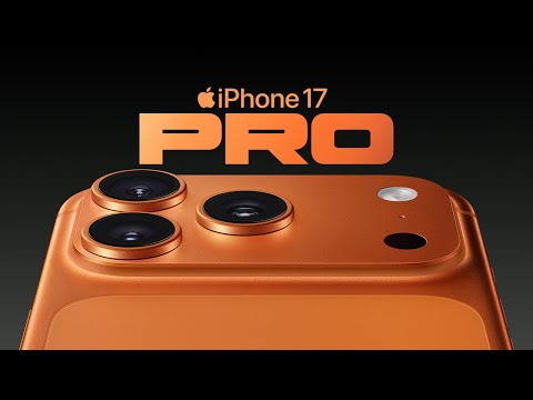 iPhone 17 Pro、登場 | Apple