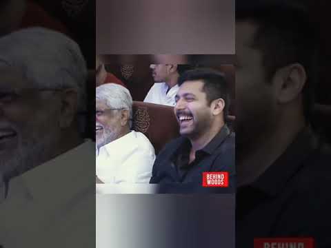 Vikram & Jayam Ravi Friendship 😂❤️