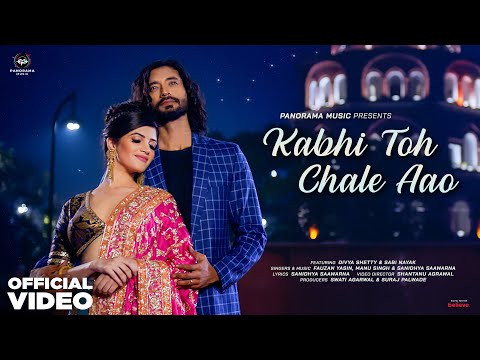 Kabhi Toh Chale Aao (Official Video) Divya Shetty, Sabi Nayak | Fauzan, Manu, Sanidhya | Hindi Song