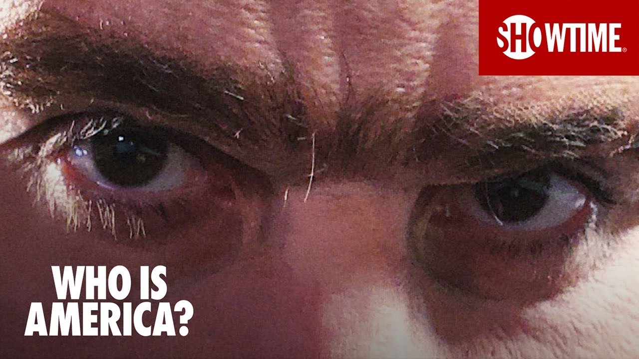 Who Is America? Trailer thumbnail