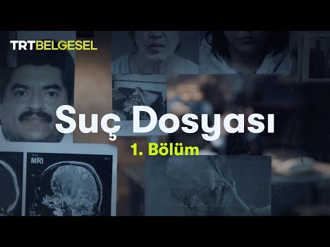 Suç Dosyası | Yer Altından Notlar | TRT Belgesel