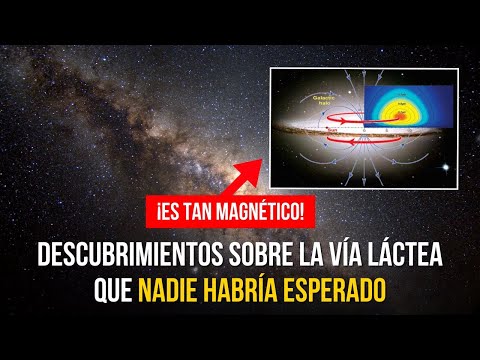 ¡Asombrosos nuevos descubrimientos sobre la Vía Láctea!