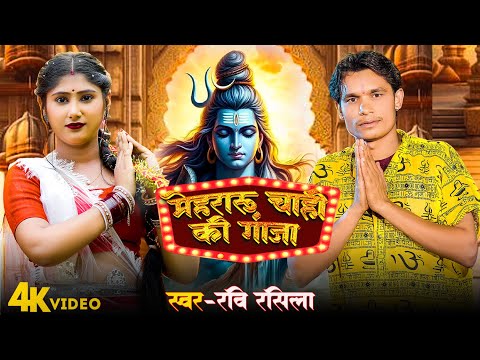 #Video #मेहरारू चाही की गांजा #Ravi Rasila #Mehraru Chahi Ki Ganja #New Bolbam Song 2024