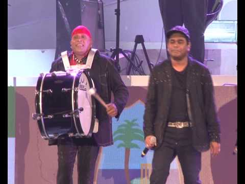 AR RAHMAN show in dhaka