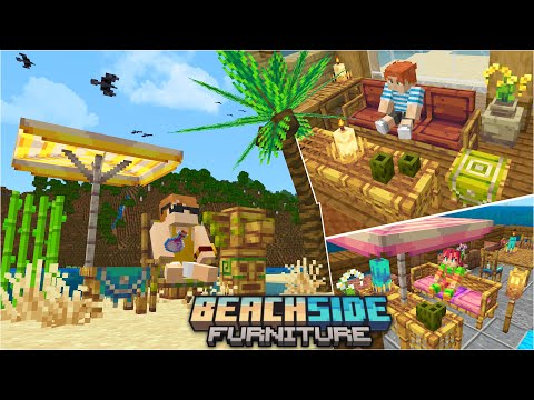 Esse Addon é tão Bonito que eu To Gravando ele mesmo não tendo Craft - Minecraft PE (Bedrock)