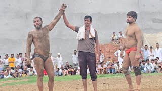 जावेद गनी से भी घुटने टिकवा दिये 🤭🤭🤭 राहुल पहलवान गाज़ीपुर नें new kusti javed gani 2025