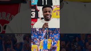 OKC VS Spurs WHO YOU GOT? @nba  The talent is on the court. The culture is in the room.