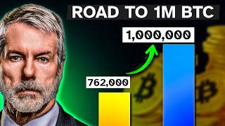 Can Strategy Hit 1M BTC in 2026?